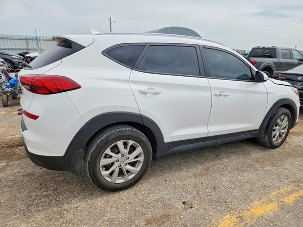 2020 HYUNDAI TUCSON