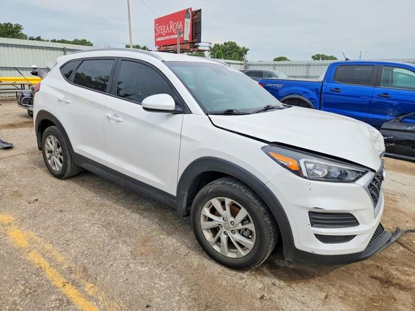 2020 HYUNDAI TUCSON