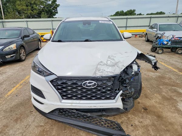 2020 HYUNDAI TUCSON