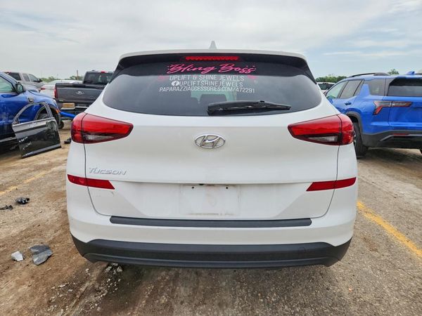 2020 HYUNDAI TUCSON