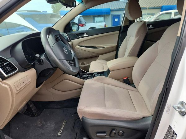 2020 HYUNDAI TUCSON