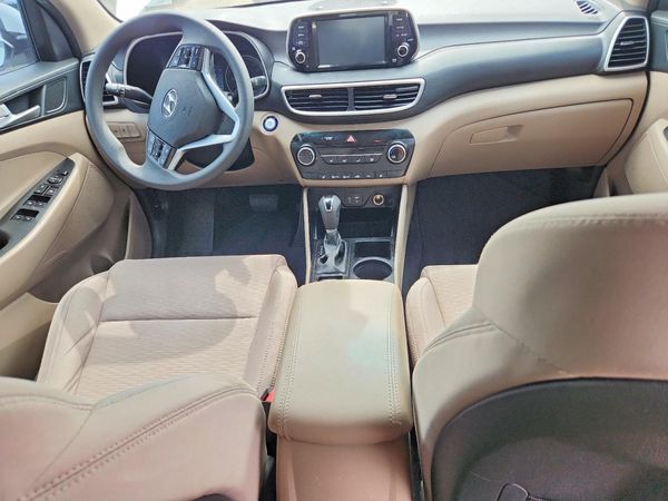 2020 HYUNDAI TUCSON