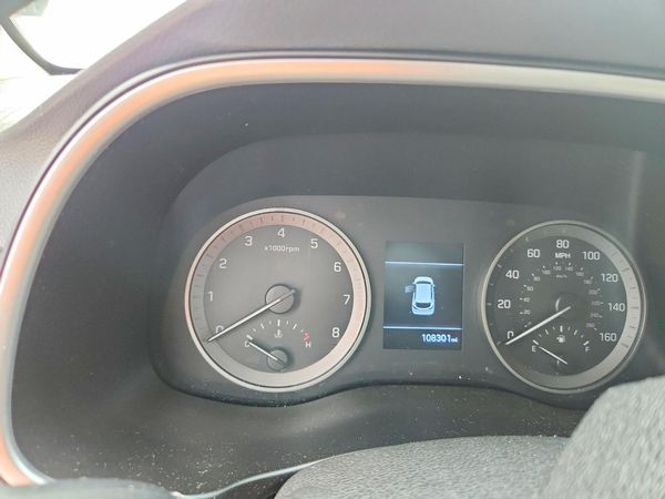2020 HYUNDAI TUCSON