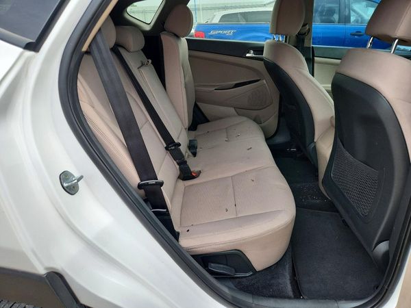 2020 HYUNDAI TUCSON