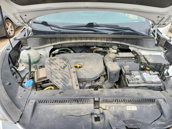 2020 HYUNDAI TUCSON