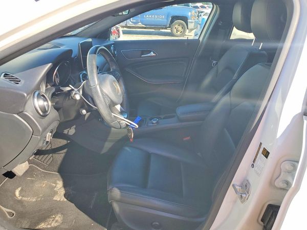 2016 MERCEDES-BENZ GLA GLA250-4M