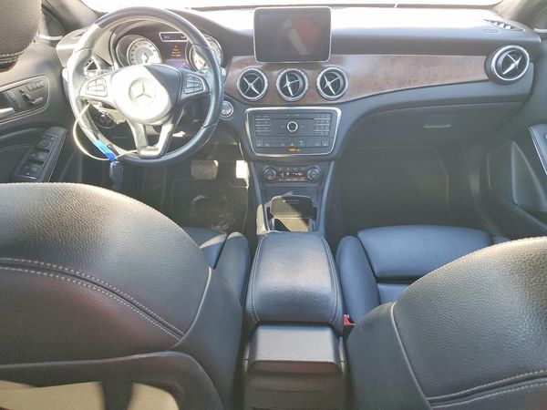 2016 MERCEDES-BENZ GLA GLA250-4M