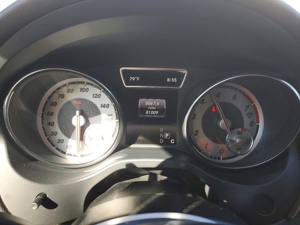2016 MERCEDES-BENZ GLA GLA250-4M