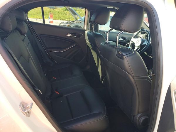 2016 MERCEDES-BENZ GLA GLA250-4M