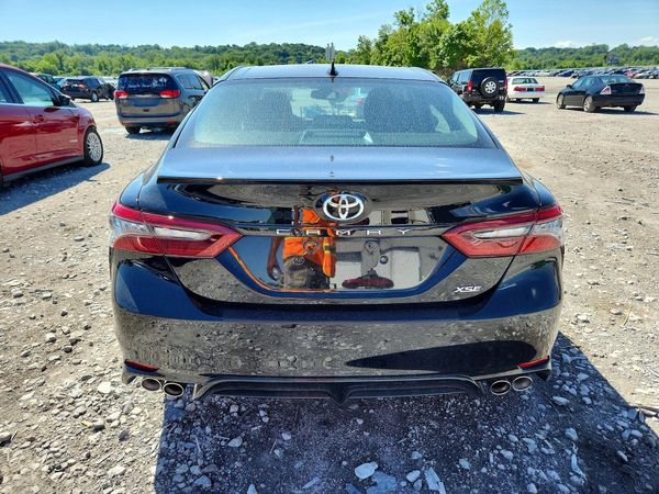2023 TOYOTA CAMRY
