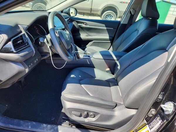 2023 TOYOTA CAMRY