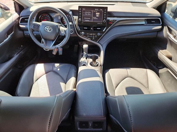 2023 TOYOTA CAMRY