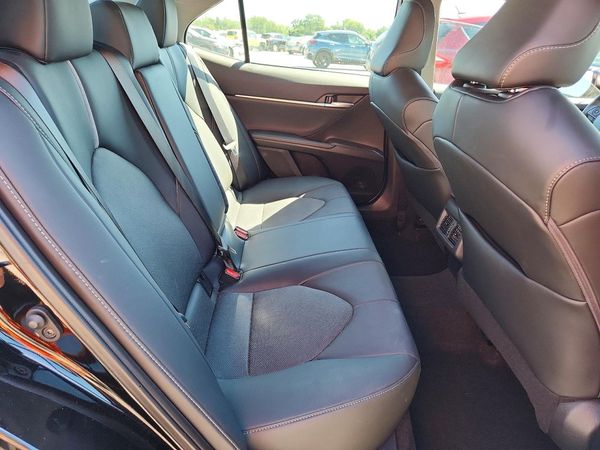 2023 TOYOTA CAMRY