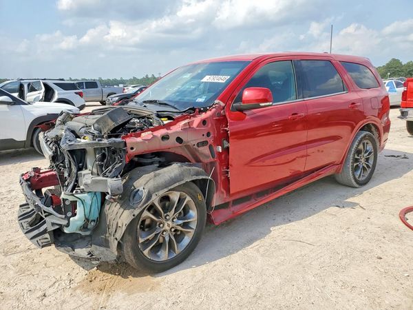 2019 DODGE DURANGO GT