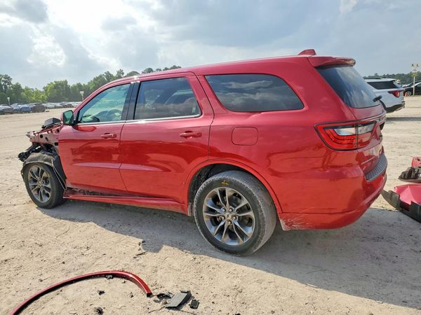 2019 DODGE DURANGO GT