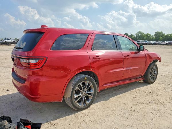 2019 DODGE DURANGO GT