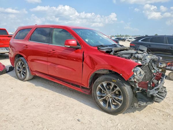 2019 DODGE DURANGO GT