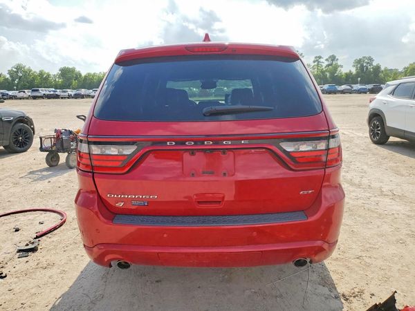 2019 DODGE DURANGO GT