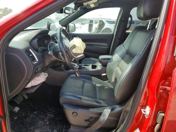 2019 DODGE DURANGO GT