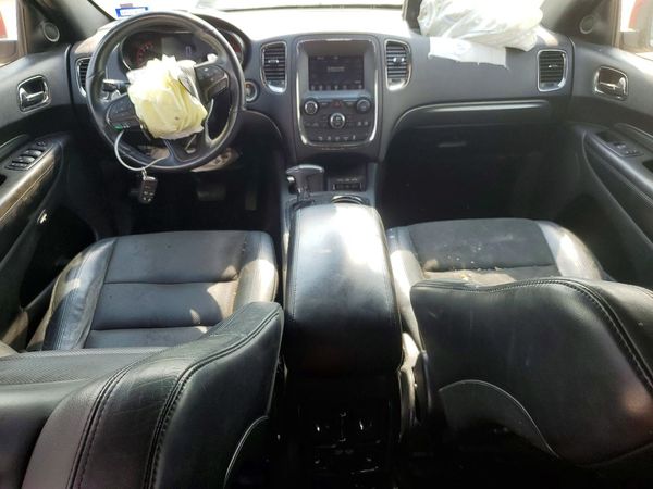 2019 DODGE DURANGO GT