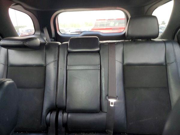 2019 DODGE DURANGO GT