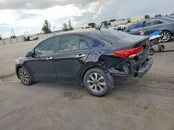 2022 KIA RIO LX, S