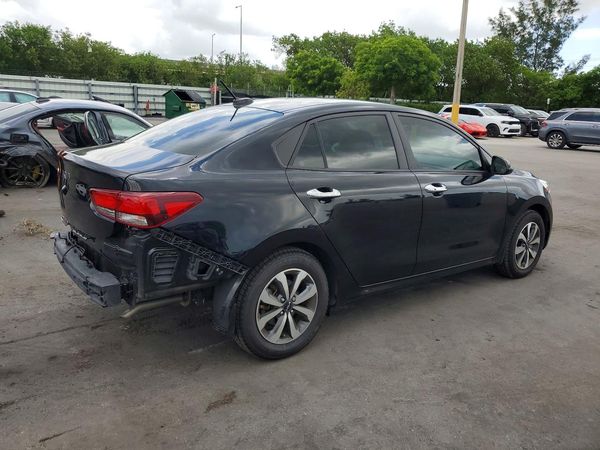 2022 KIA RIO LX, S