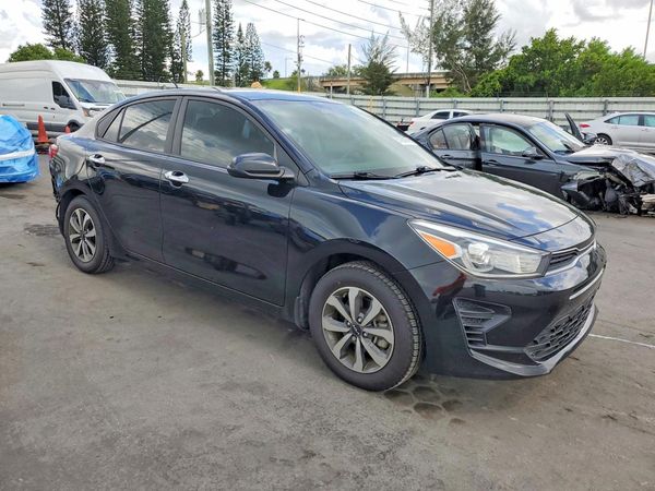 2022 KIA RIO LX, S