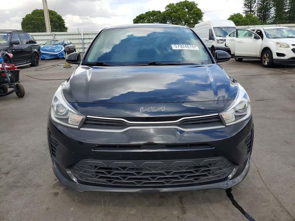 2022 KIA RIO LX, S