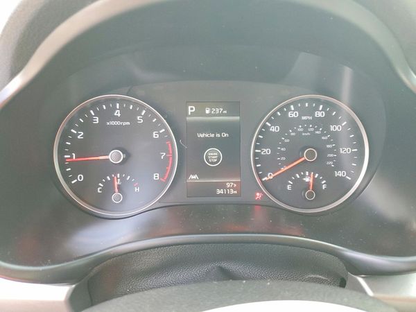 2022 KIA RIO LX, S
