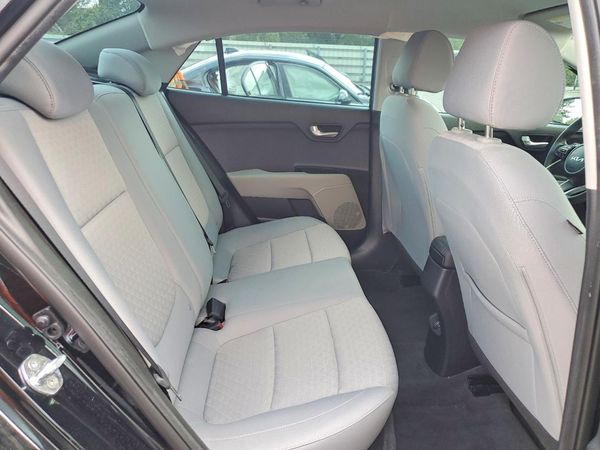 2022 KIA RIO LX, S