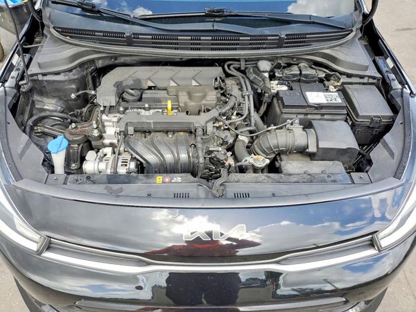 2022 KIA RIO LX, S