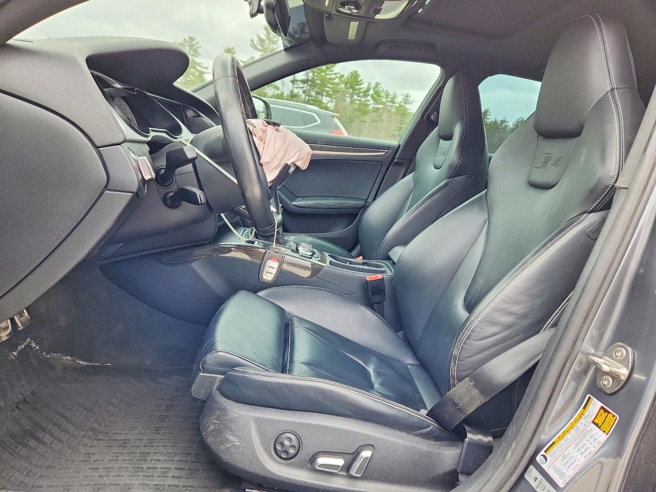 2015 AUDI S4 Premium Plus