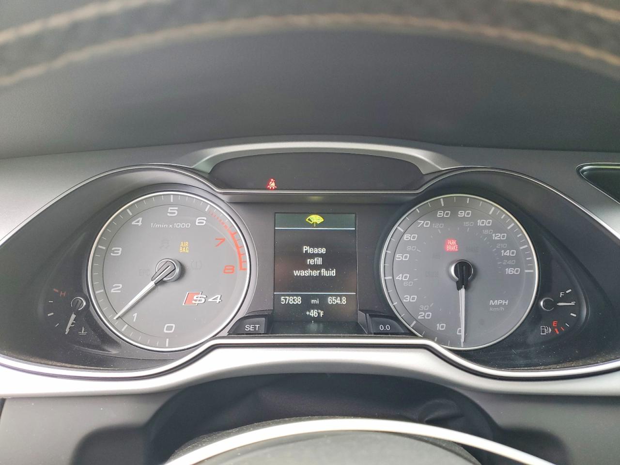 2015 AUDI S4 Premium Plus