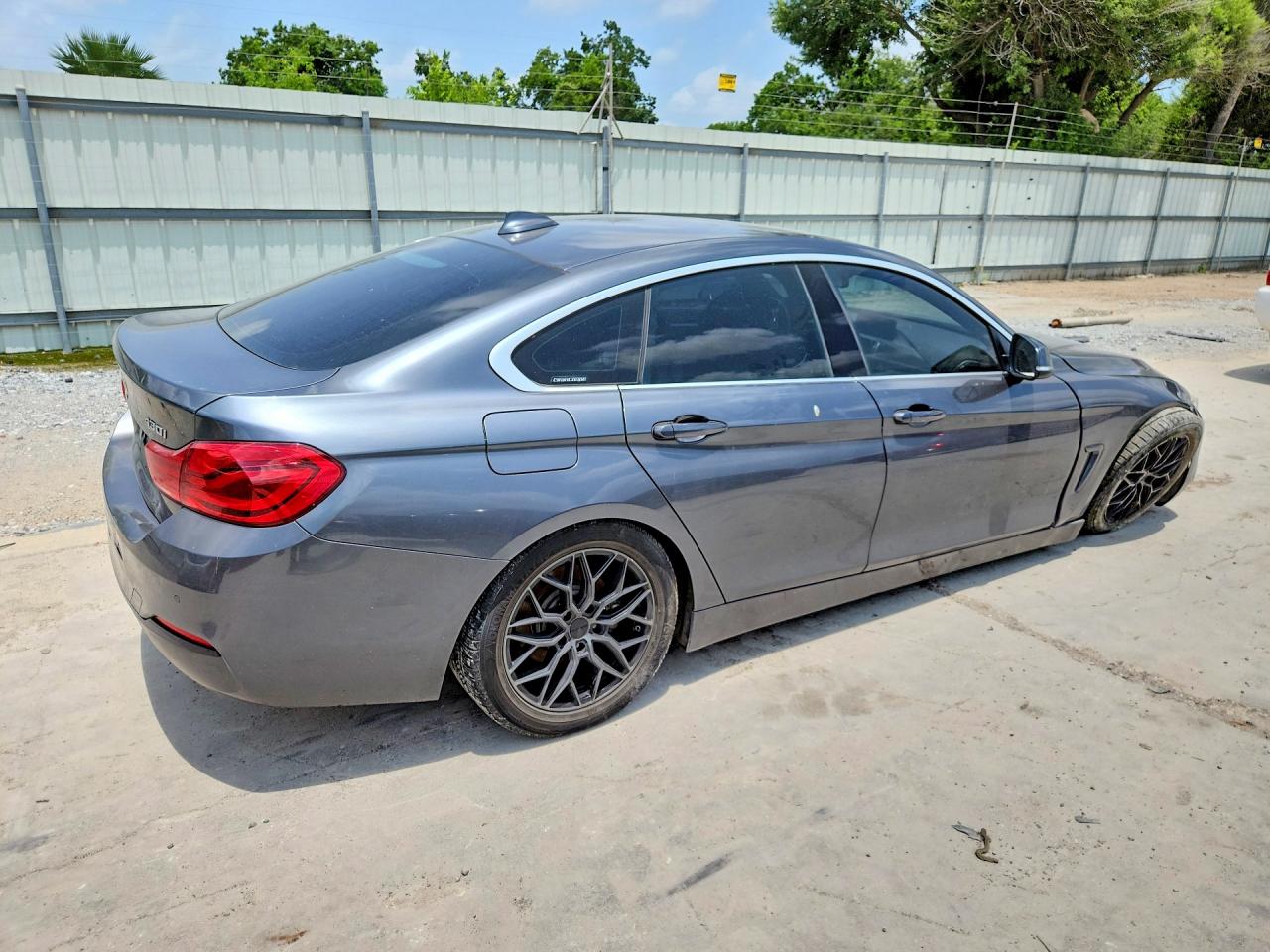 2018 BMW 430I Gran Coupe