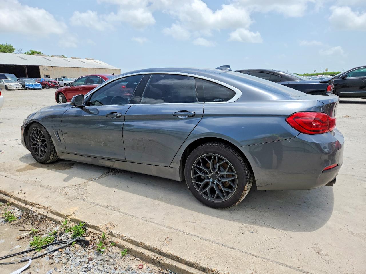 2018 BMW 430I Gran Coupe