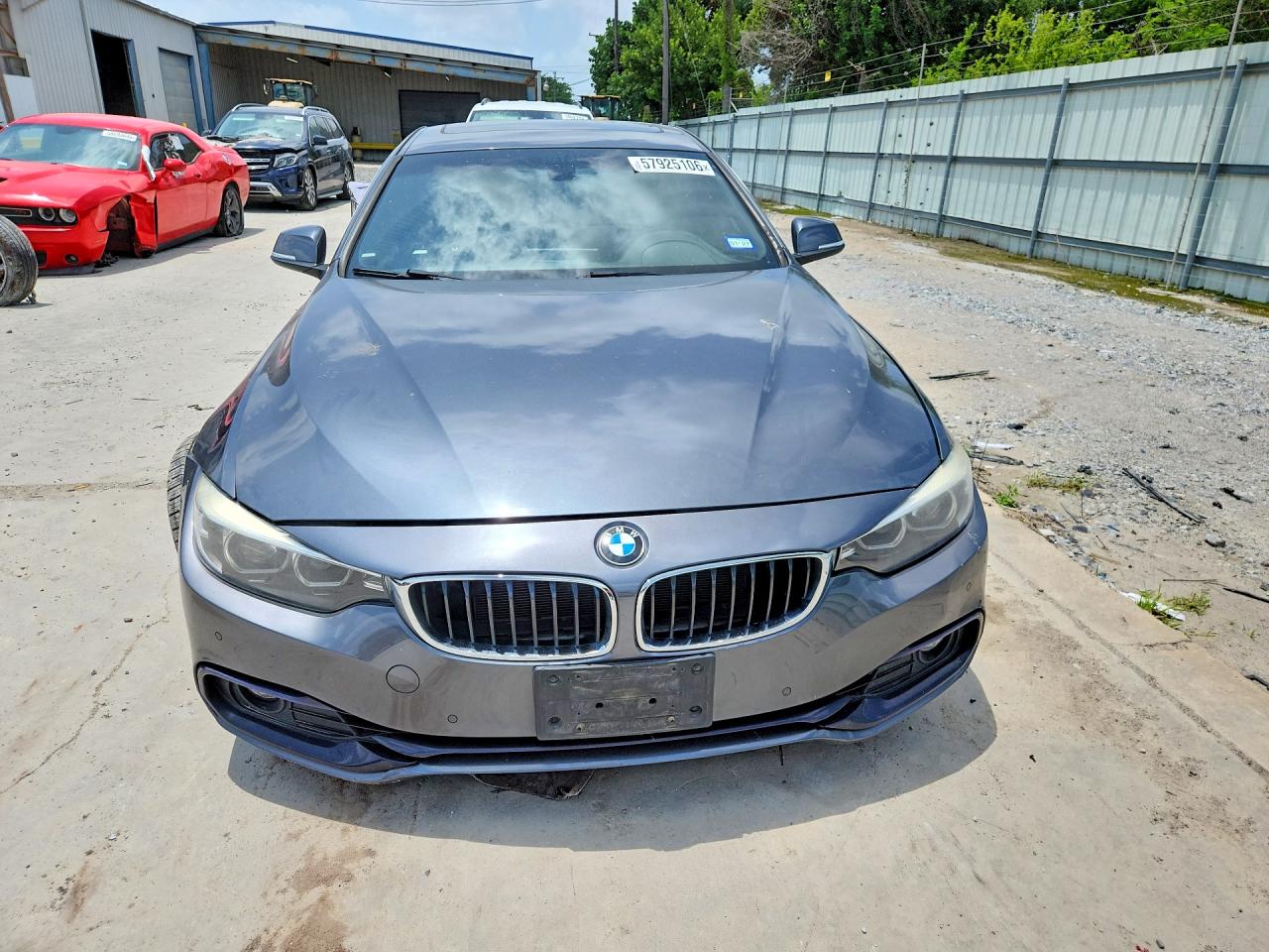 2018 BMW 430I Gran Coupe