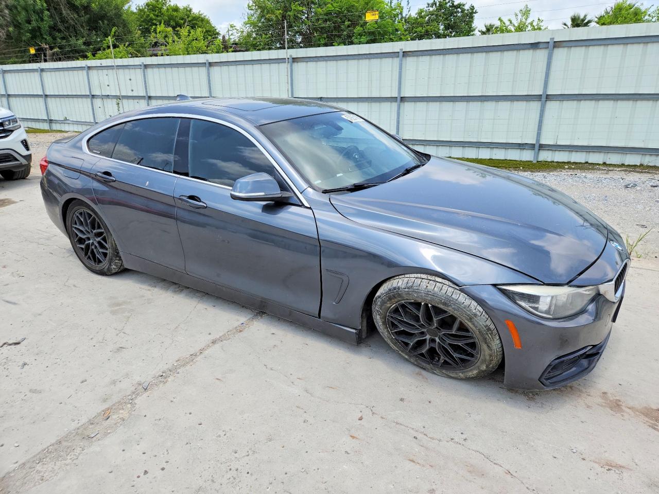 2018 BMW 430I Gran Coupe