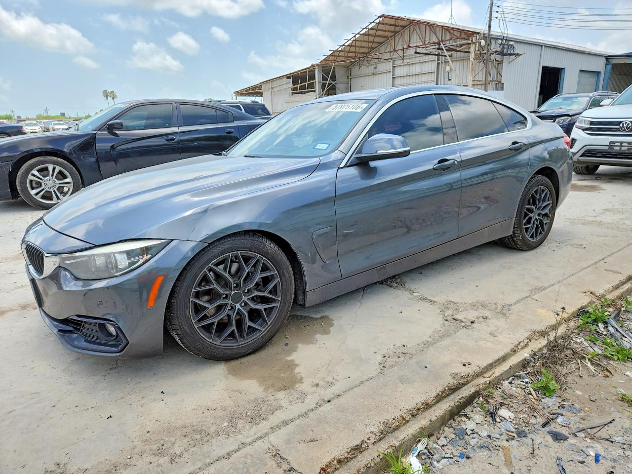 2018 BMW 430I Gran Coupe