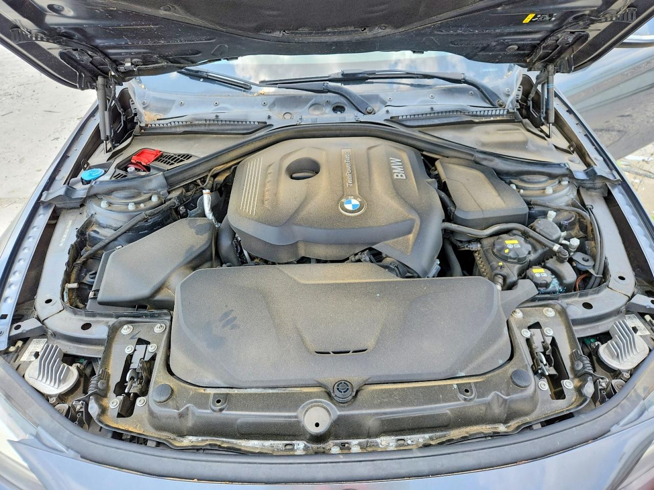 2018 BMW 430I Gran Coupe
