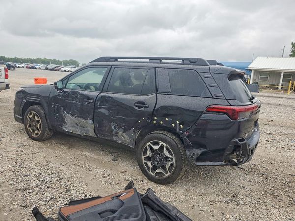 2026 SUBARU OUTBACK Touring