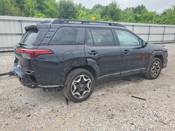 2026 SUBARU OUTBACK Touring