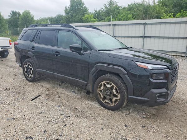 2026 SUBARU OUTBACK Touring
