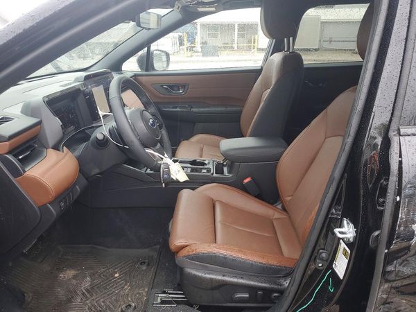 2026 SUBARU OUTBACK Touring