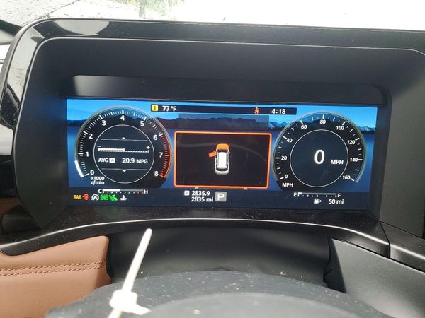 2026 SUBARU OUTBACK Touring
