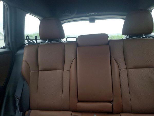2026 SUBARU OUTBACK Touring