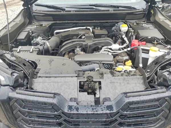 2026 SUBARU OUTBACK Touring