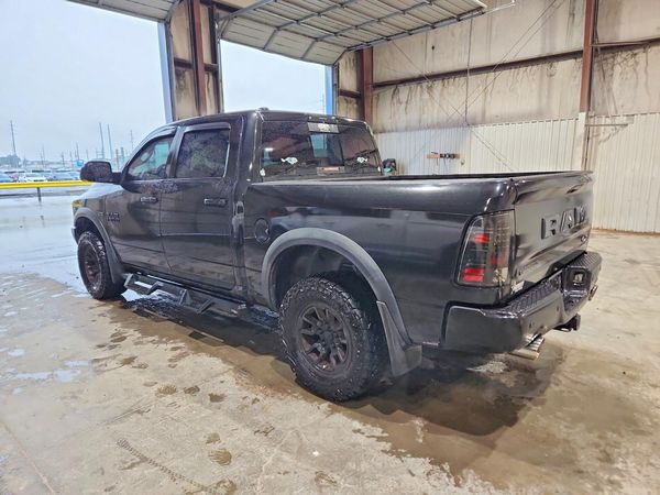 2015 RAM 1500 REBEL 4X4