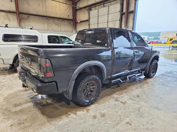 2015 RAM 1500 REBEL 4X4