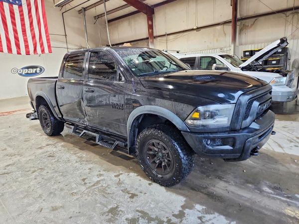 2015 RAM 1500 REBEL 4X4